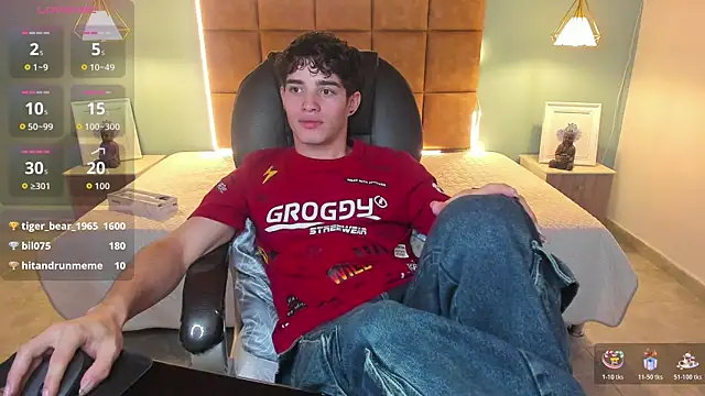 AlejooTwink live sex cam