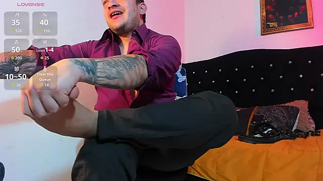 tony_landri's cam snapshot