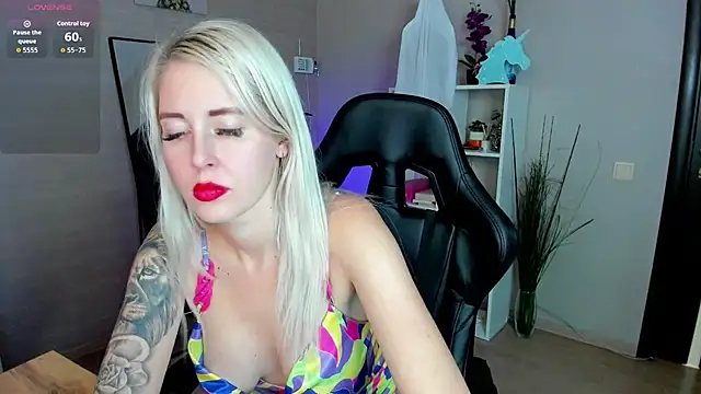 Mermaid_N's cam snapshot