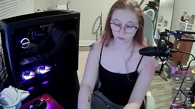 LilyFoxxx's cam snapshot