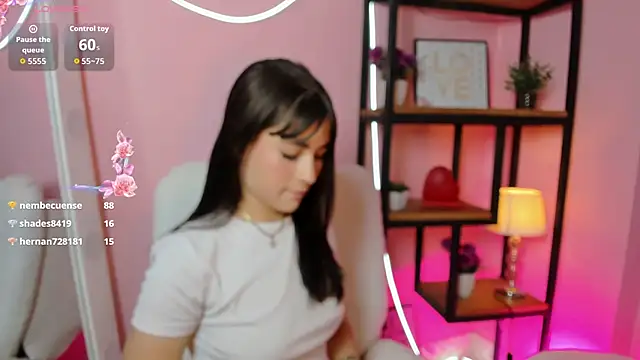 Grace_Velle's cam snapshot