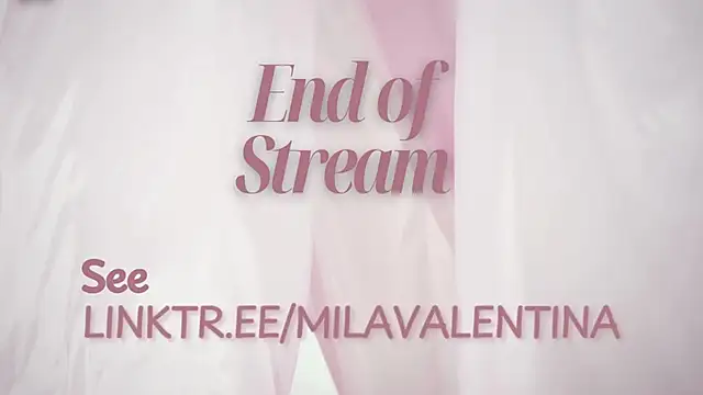 MilaValentina's cam snapshot