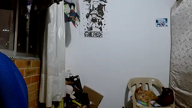 Escarcha-blue's cam snapshot