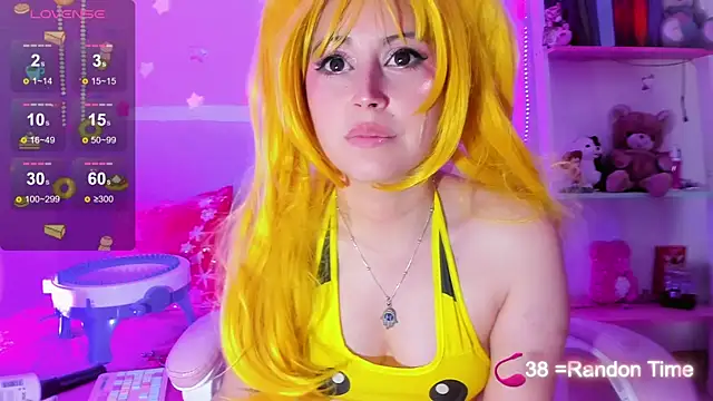 Kitty_Parker's cam snapshot