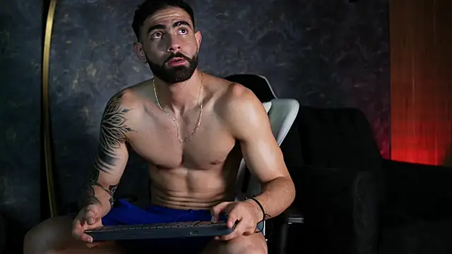 Austin_bolt live sex cam