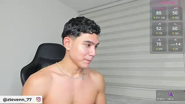 Stevenn_77 live sex cam