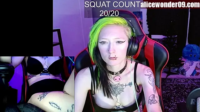 alicewonder09's cam snapshot