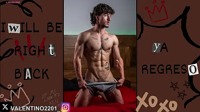 Valentino_Xander's cam snapshot