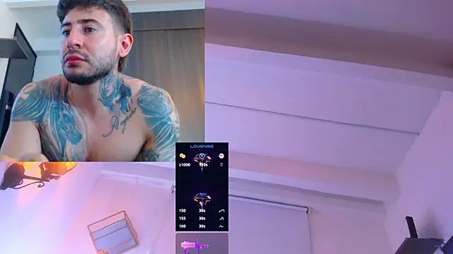 ChrisMiller69 live sex cam