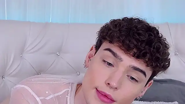 RobbyCharming live sex cam