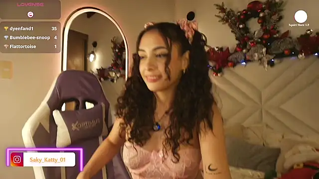 Kat_Saky's cam snapshot