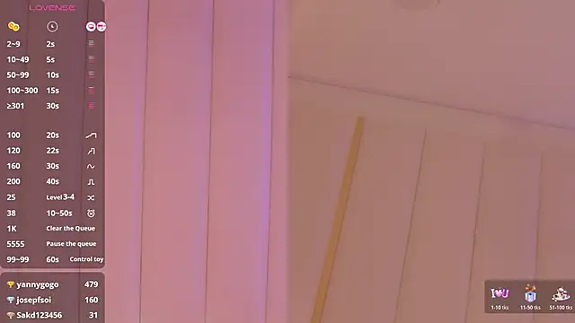 MeganStrain's cam snapshot