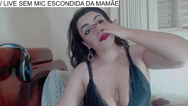 AgathaMendes's cam snapshot