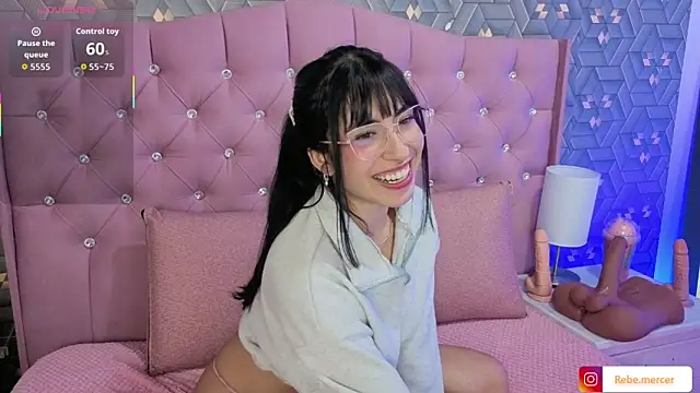 Rebekah_Mercer's cam snapshot