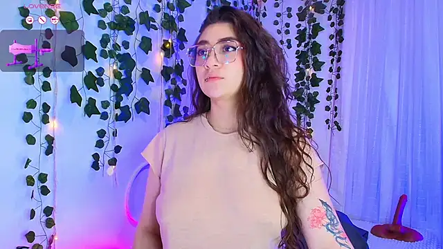 Samii_Evans's cam snapshot