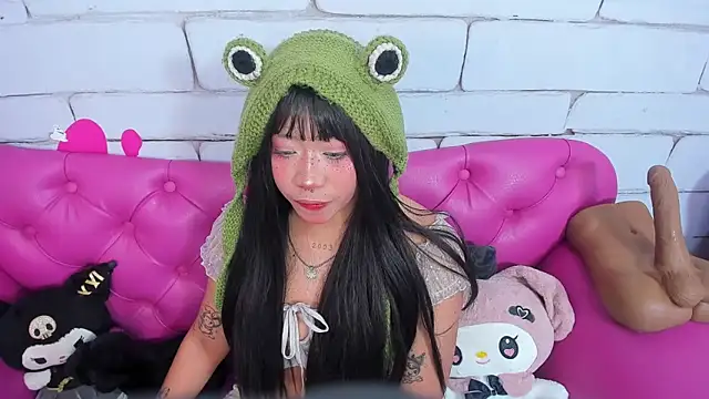 SafiroAgataaa's cam snapshot