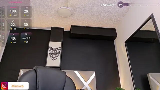 Tommidubois live sex cam