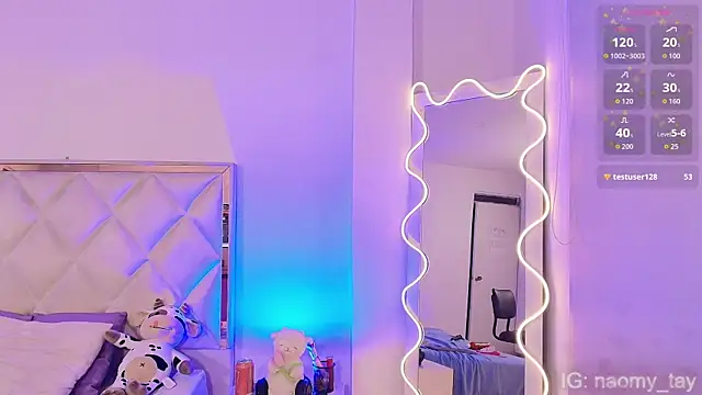 Naomy_tay1's cam snapshot