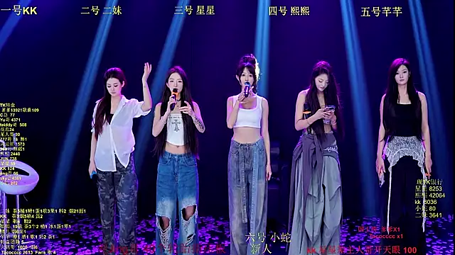 Comebaby-007's cam snapshot