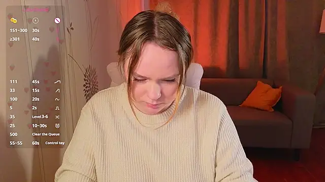 Kari_Lunna's cam snapshot