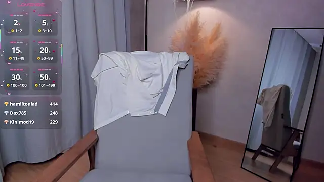 KeshaRachi's cam snapshot