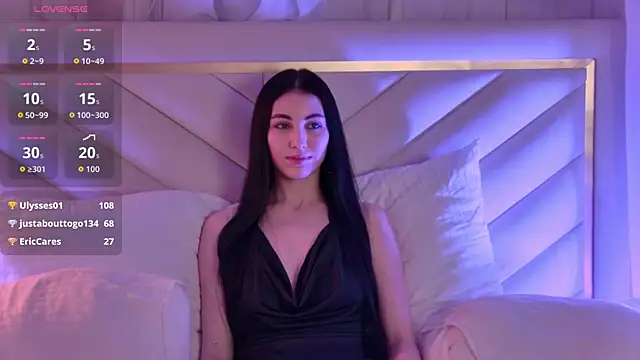 BettyLeen's cam snapshot