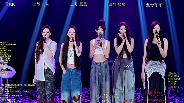 Comebaby-007's cam snapshot