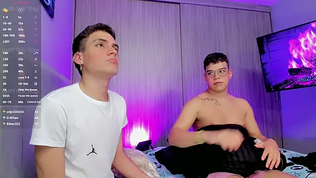 jake_and_joaquin live sex cam