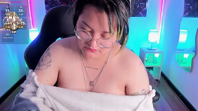 lucky-leah's cam snapshot