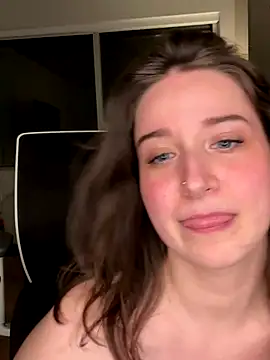 nerdynina live sex cam