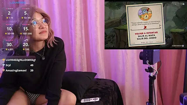 NataliaNovak's cam snapshot