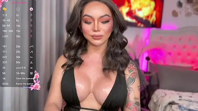 sassy_olivia live sex cam