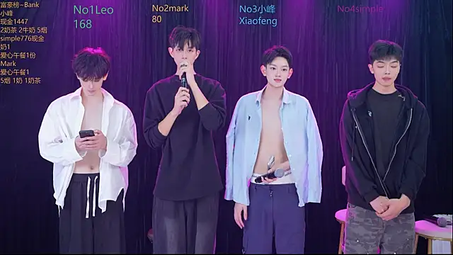 AAA-winner live sex cam