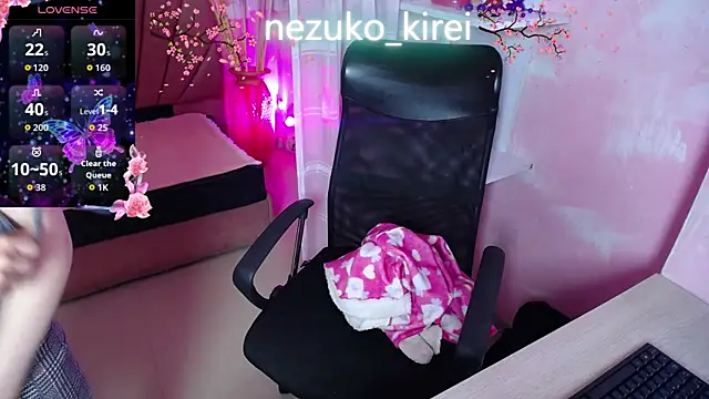 Nezuko_Kirei's cam snapshot