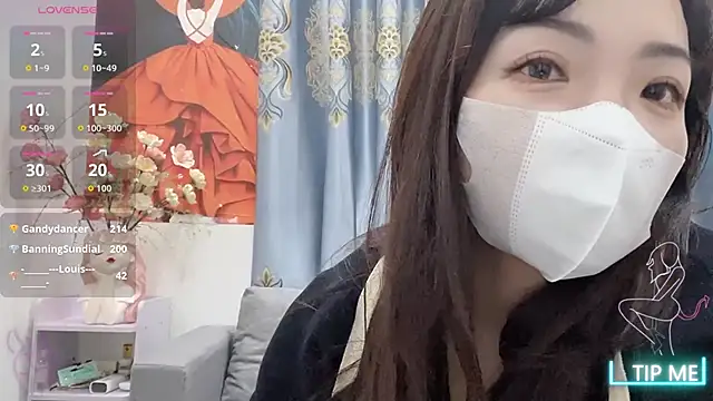 shishi_101's cam snapshot