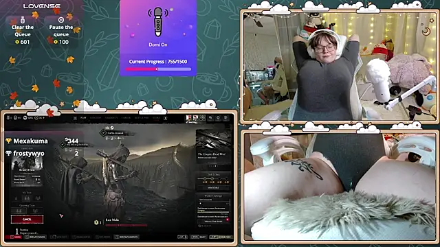 ithuriella's cam snapshot