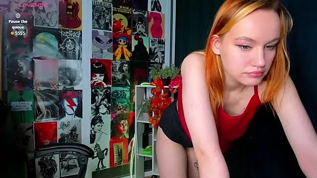 Ida_FaneStain's cam snapshot