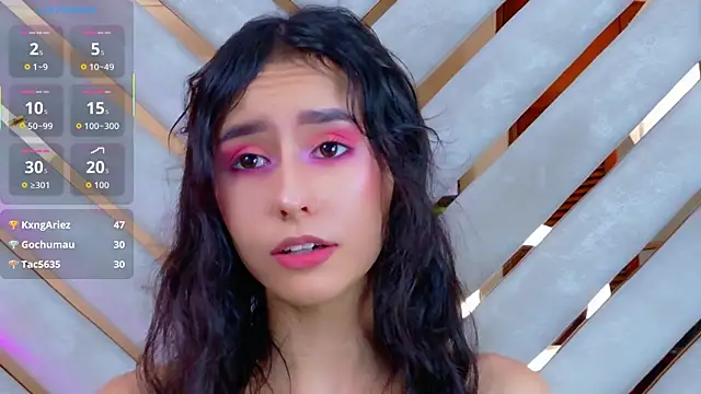 Sarah-Grace's cam snapshot