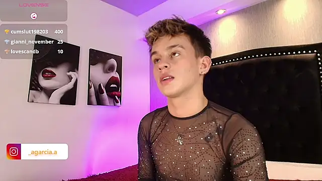 LiamWildx20 live sex cam