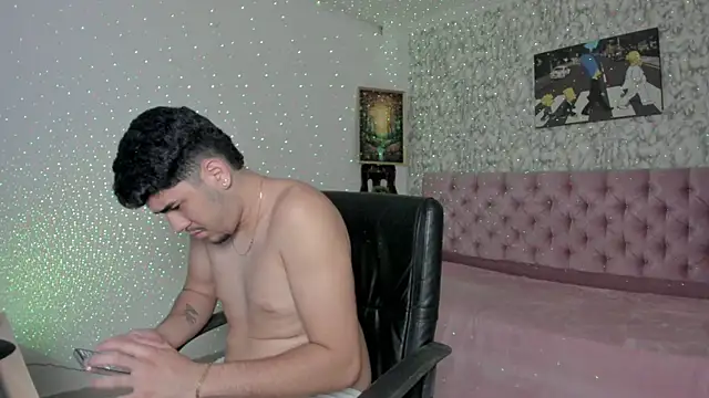 master_dante_1's cam snapshot