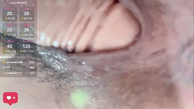 Xueer-1's cam snapshot