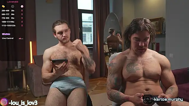 MrbigLouis's cam snapshot