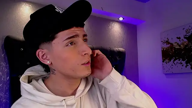 MateoMitchell live sex cam