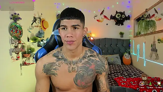 Damian_latinxxx's cam snapshot