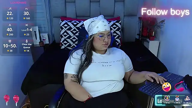 evelin_zaens's cam snapshot