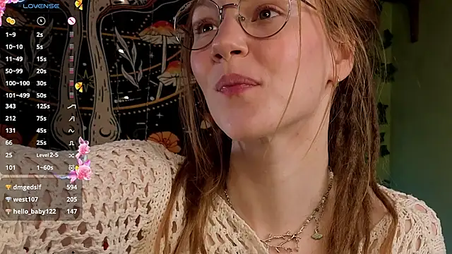 lyra_thenymph's cam snapshot