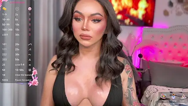 sassy_olivia live sex cam