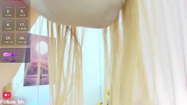 Mssblond's cam snapshot