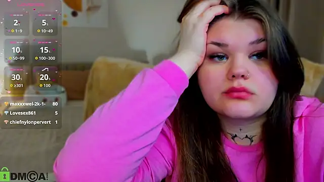 elle_one's cam snapshot