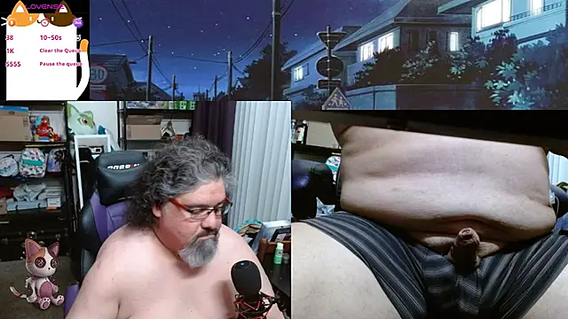 geekycastillo's cam snapshot